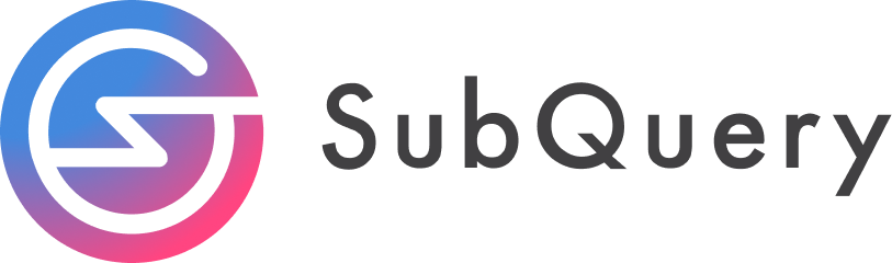 SubQuery Blog home