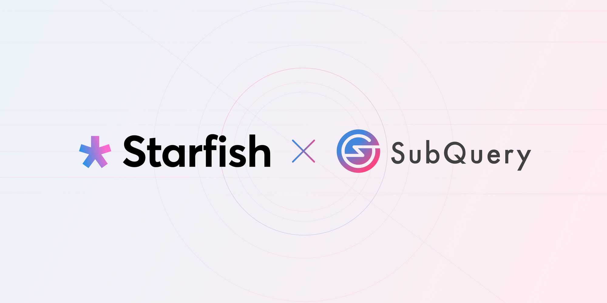 SubQuery Powers Starfish Finance with our Fast Data Indexing Tools