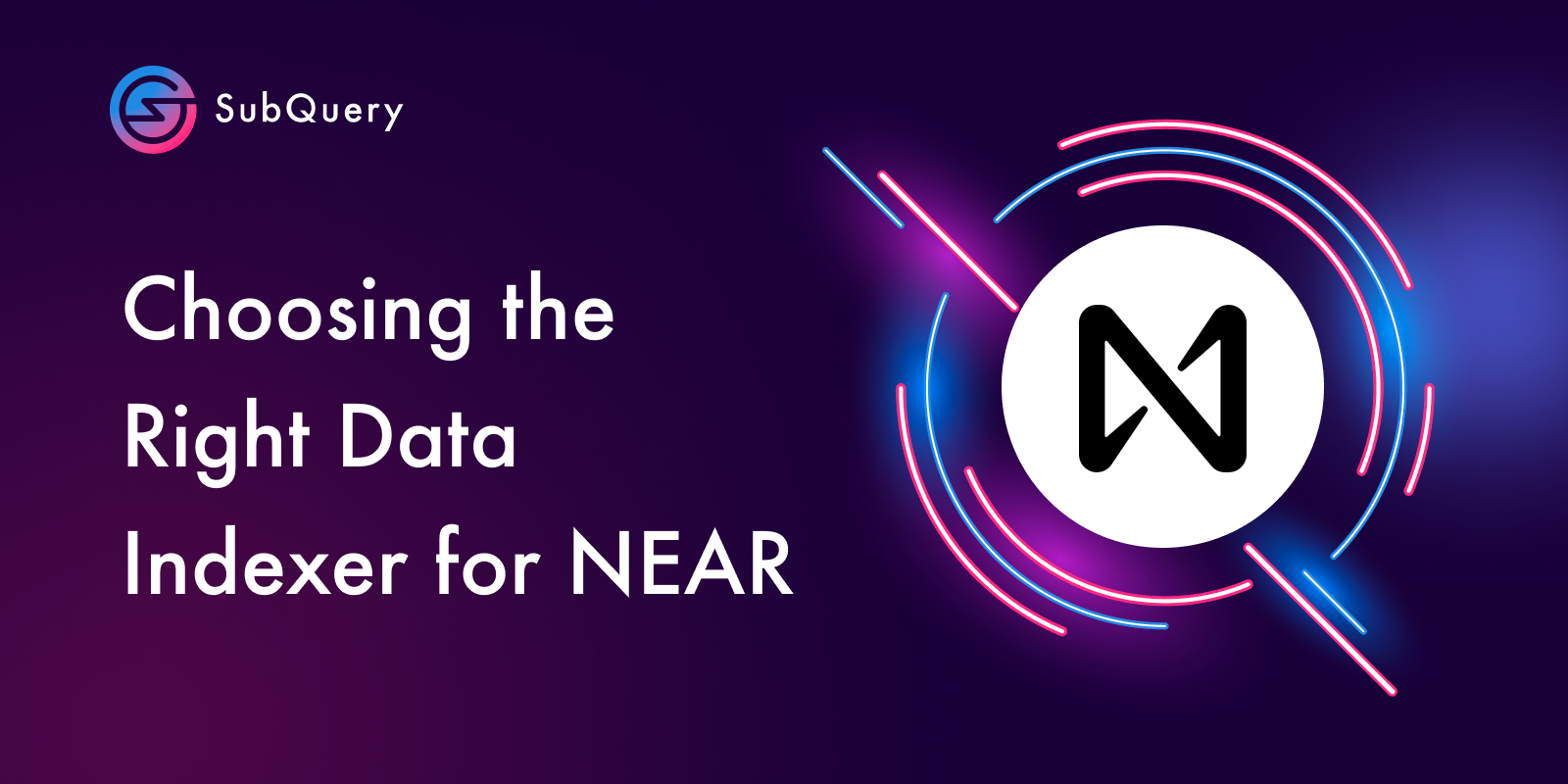 Choosing the Right Data Indexer for NEAR: A Detailed Comparison