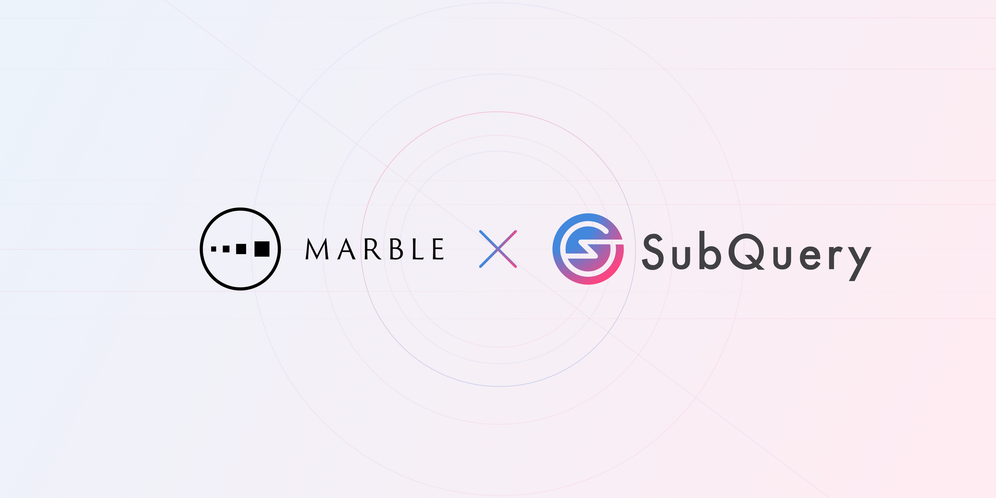 SubQuery Powers Marble DAO with our Fast Data Indexing Tools