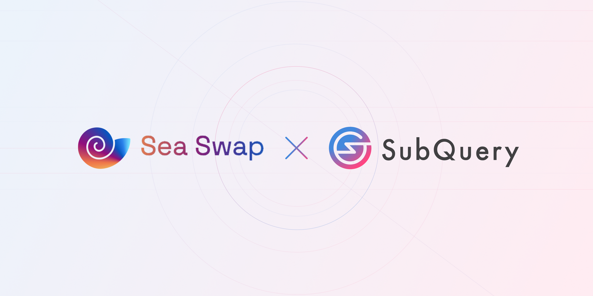 SubQuery Boosts Sea Swap with Performant Data Indexing