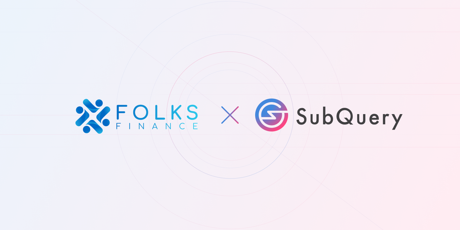 SubQuery Supports Folks Finance with Lightning-Fast Data Indexing