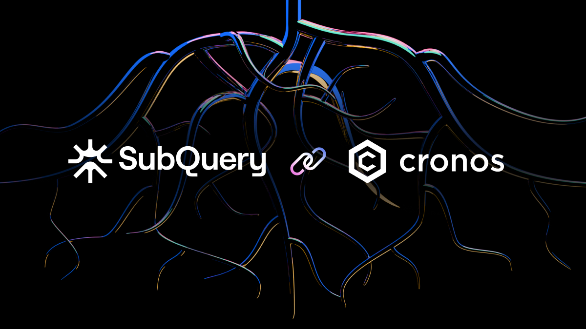 SubQuery Now Supports Cronos ZkEVM with Fast and Reliable Data Indexing