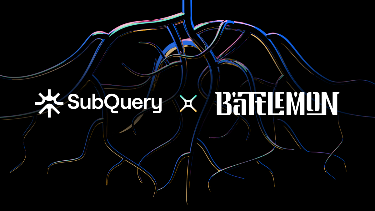 SubQuery Boosts Battlemon’s Data Retrieval Performance with Fast & Flexible Indexer