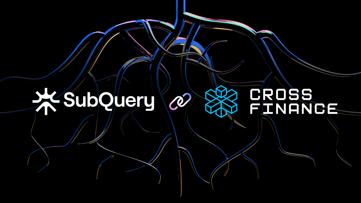 SubQuery Introduces Fast and Reliable Indexing on Next-Gen Digital Ecosystem CrossFi