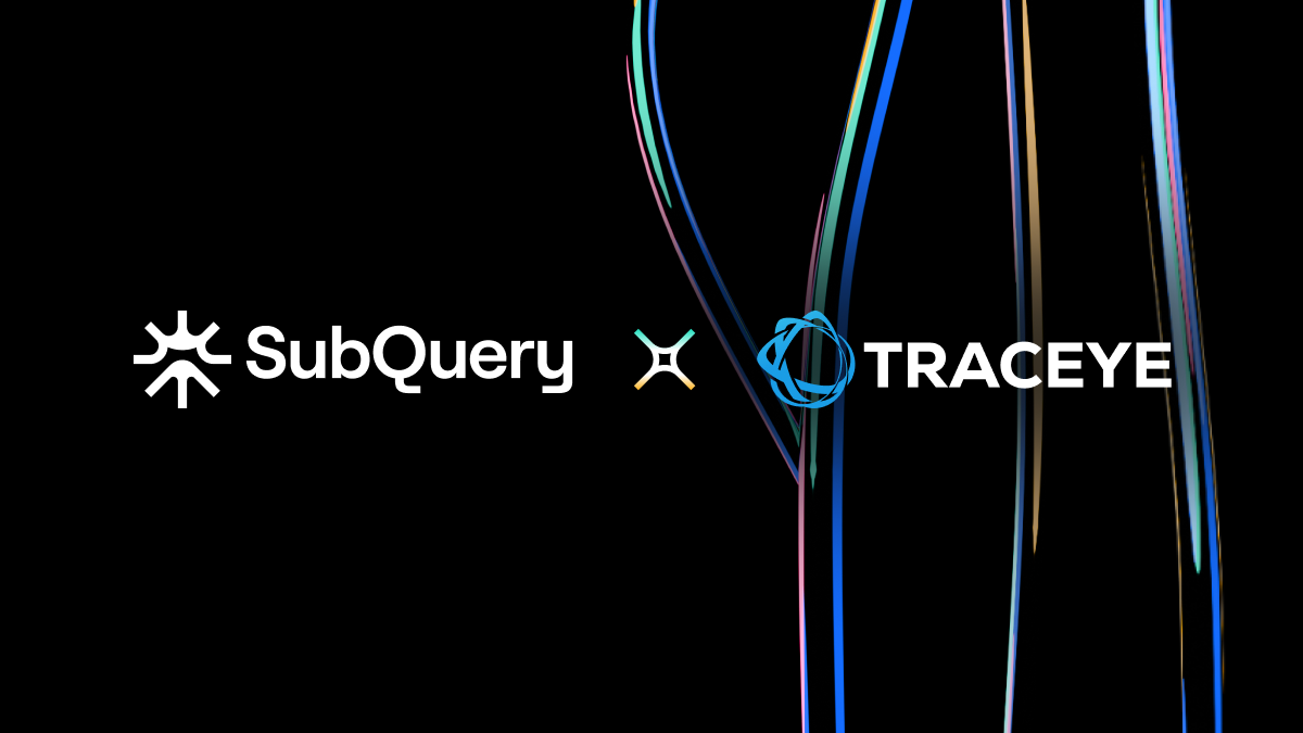 More Hosting Options for Your SubQuery Indexer Now with Traceye