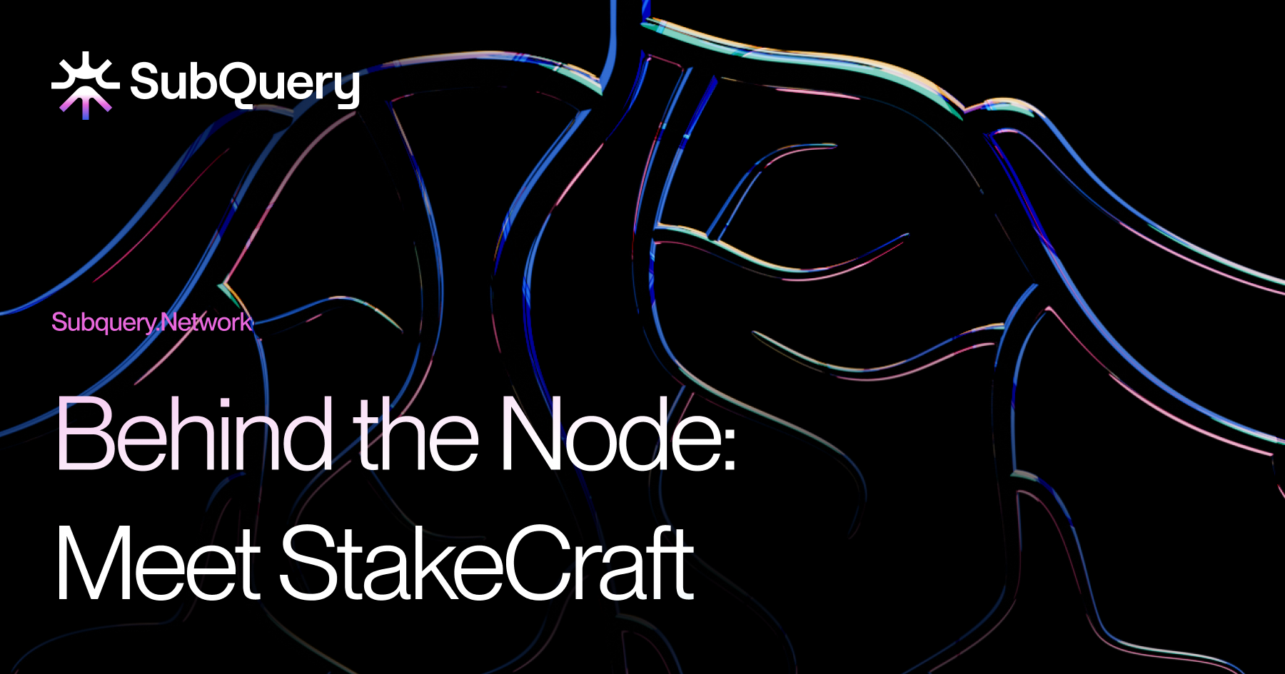 Behind the Node: Meet StakeCraft