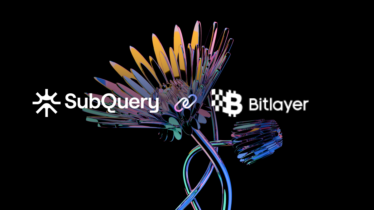 SubQuery Now Supports Bitcoin Layer 2 Bitlayer with Decentralised Data Indexing