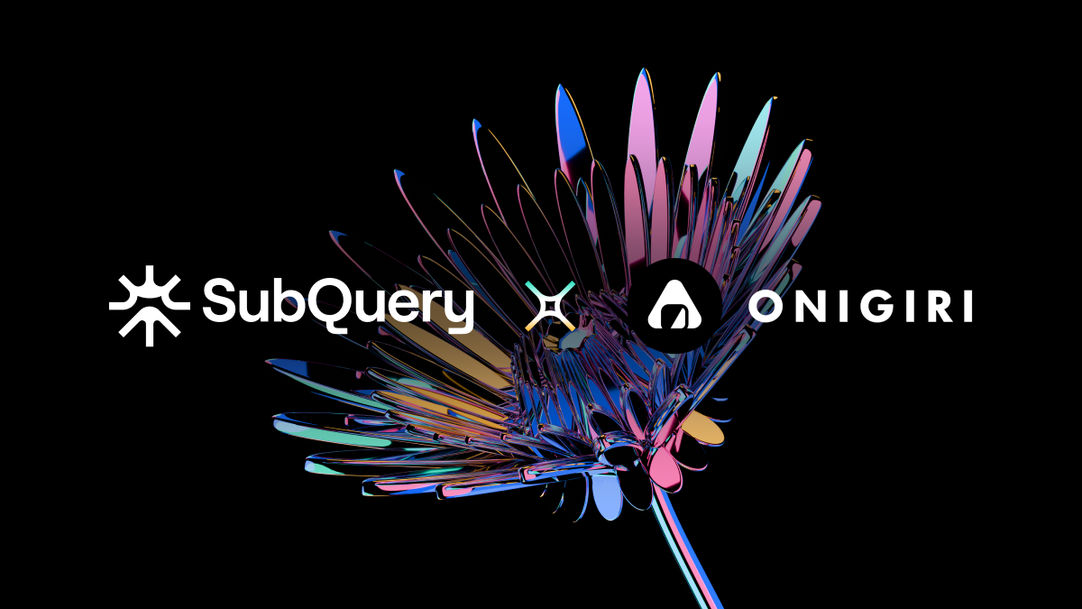 SubQuery Powers Sarah Inc. with Flexible, Multi-Chain Indexing for Tailored APIs