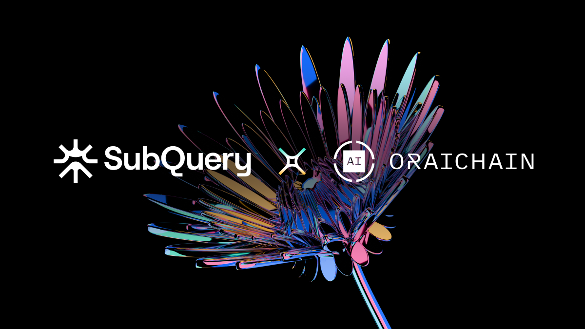 SubQuery Enhances Data Indexing for Oraichain's AI-Powered Oracle