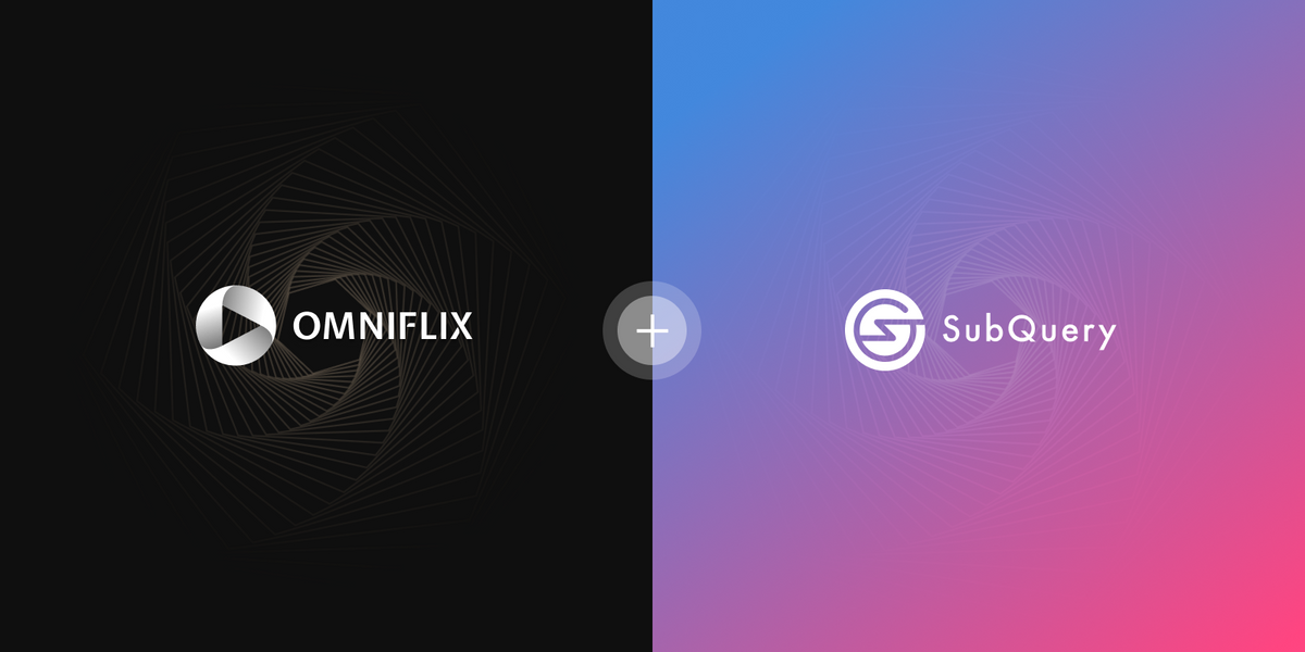 SubQuery's Data Indexing Supports Builders on OmniFlix Network