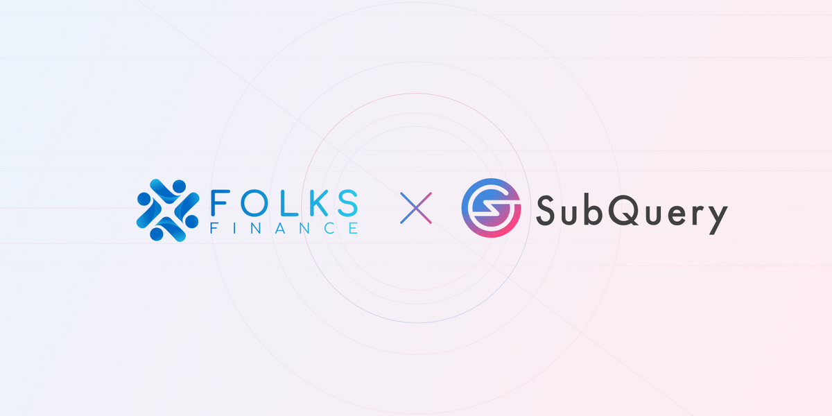 SubQuery Supports Folks Finance with Lightning-Fast Data Indexing