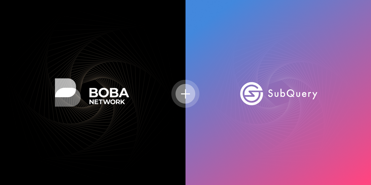 SubQuery Expands Indexing Support to Boba Network!