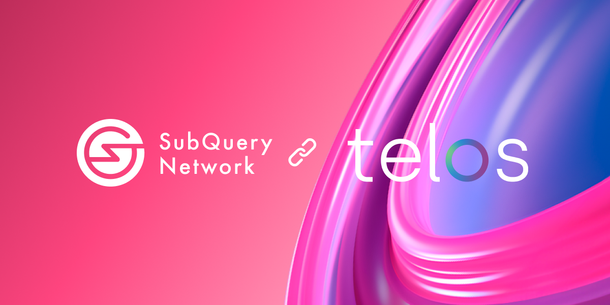 SubQuery Provides Lightning-Fast Data Indexing for Telos