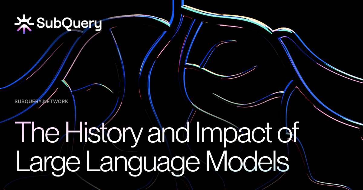 Revolutionising the World: The History and Impact of Large Language Models