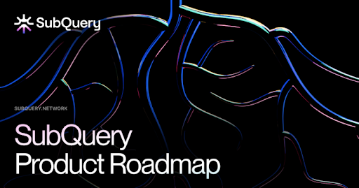 SubQuery Releases Updated Network Roadmap for 2024