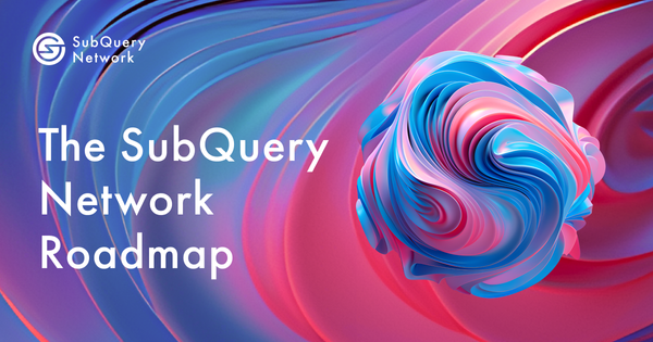 SubQuery Releases Network Roadmap For 2024   Subquery Network Roadmap 